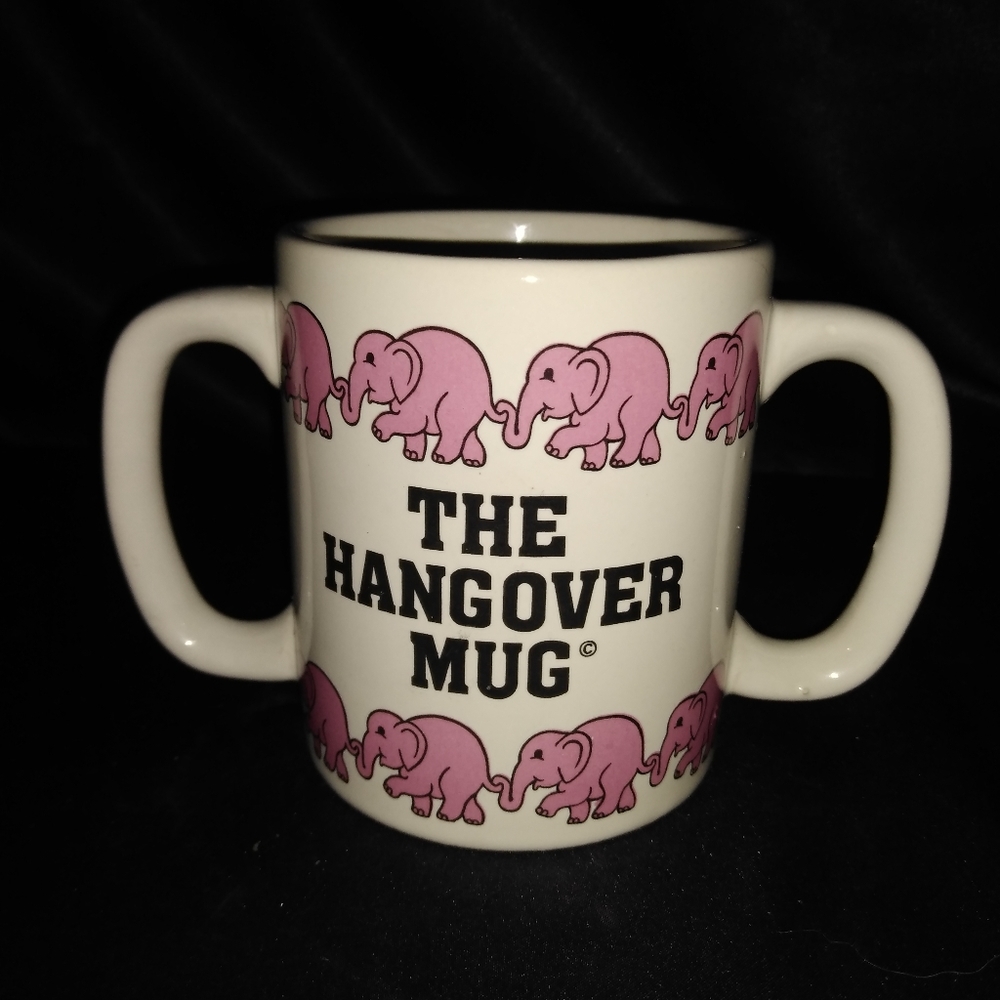 The Hangover Mug, Lol"